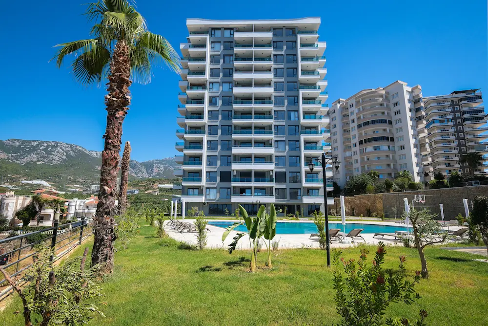 Apartments in Alanya